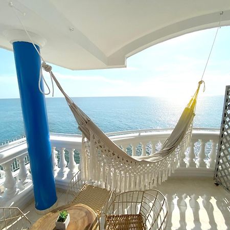 Azul Hotel Boutique Santa Marta  Buitenkant foto