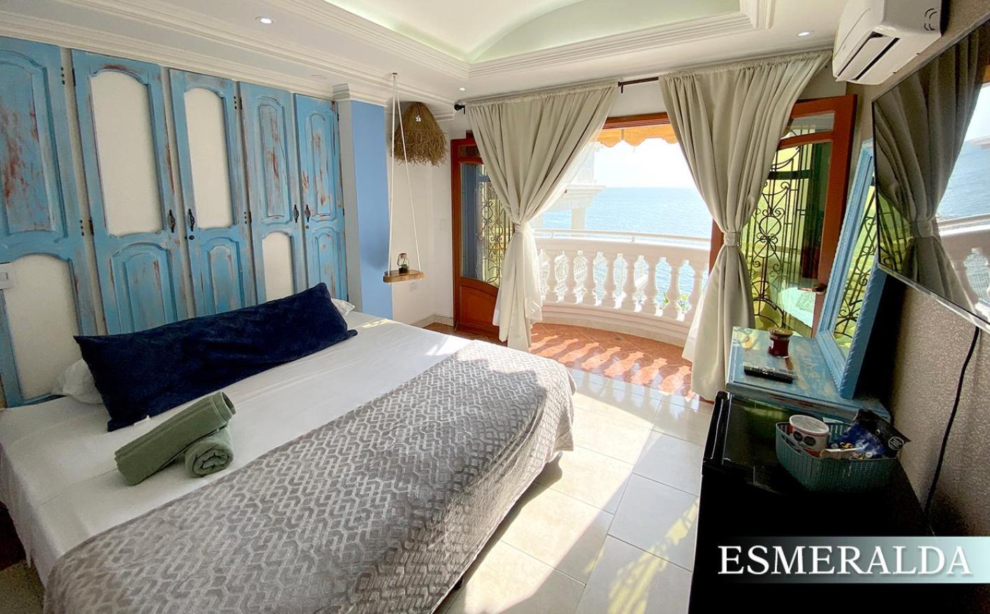 Azul Hotel Boutique Santa Marta  Buitenkant foto