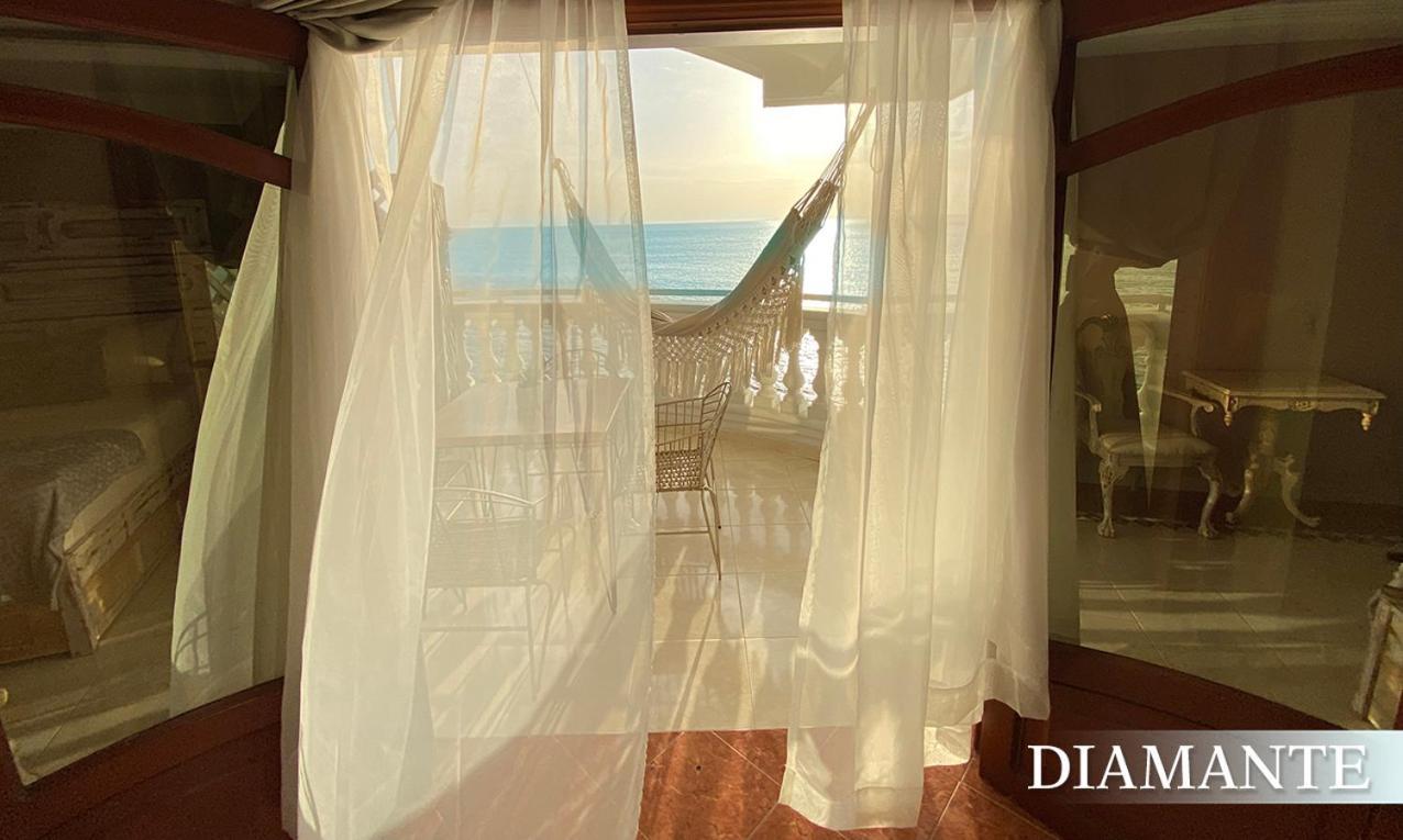 Azul Hotel Boutique Santa Marta  Buitenkant foto