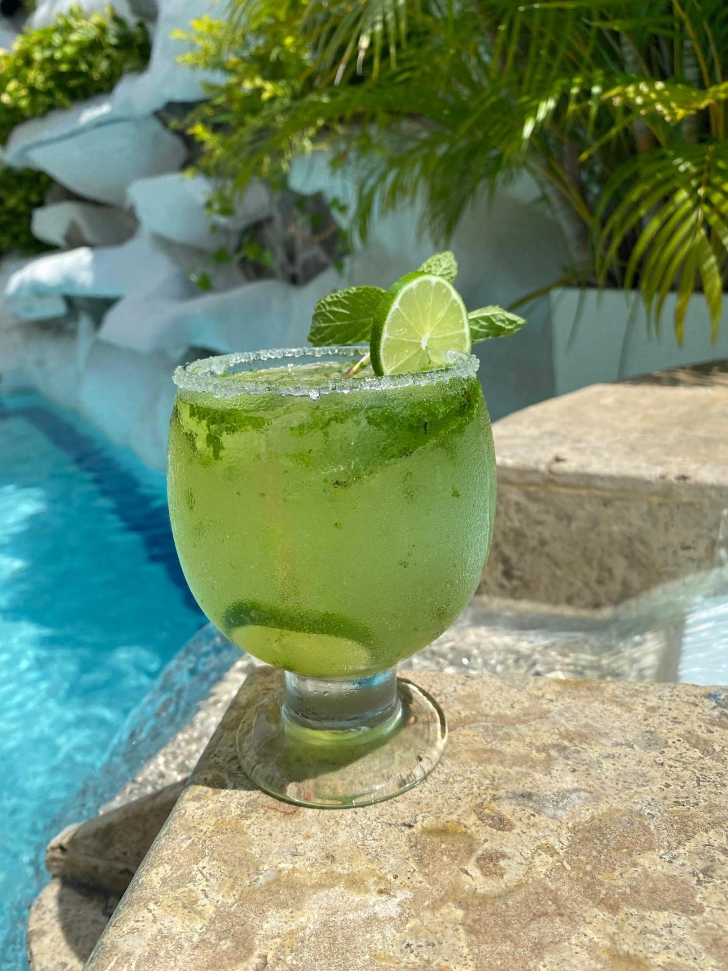 Azul Hotel Boutique Santa Marta  Buitenkant foto