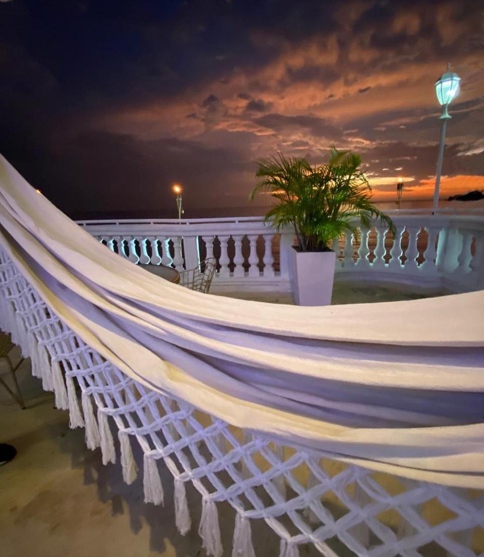 Azul Hotel Boutique Santa Marta  Buitenkant foto