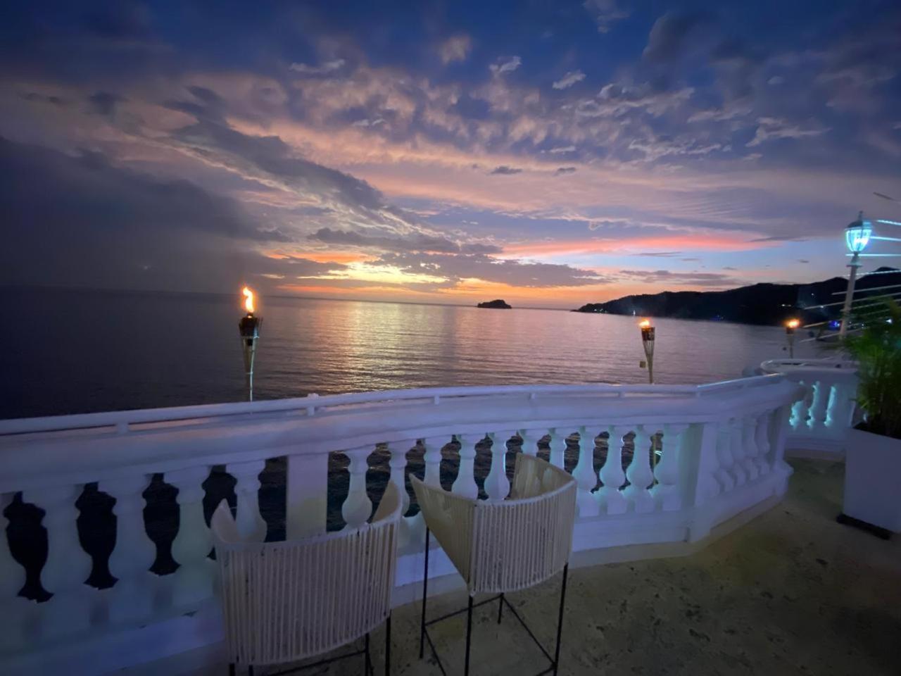 Azul Hotel Boutique Santa Marta  Buitenkant foto