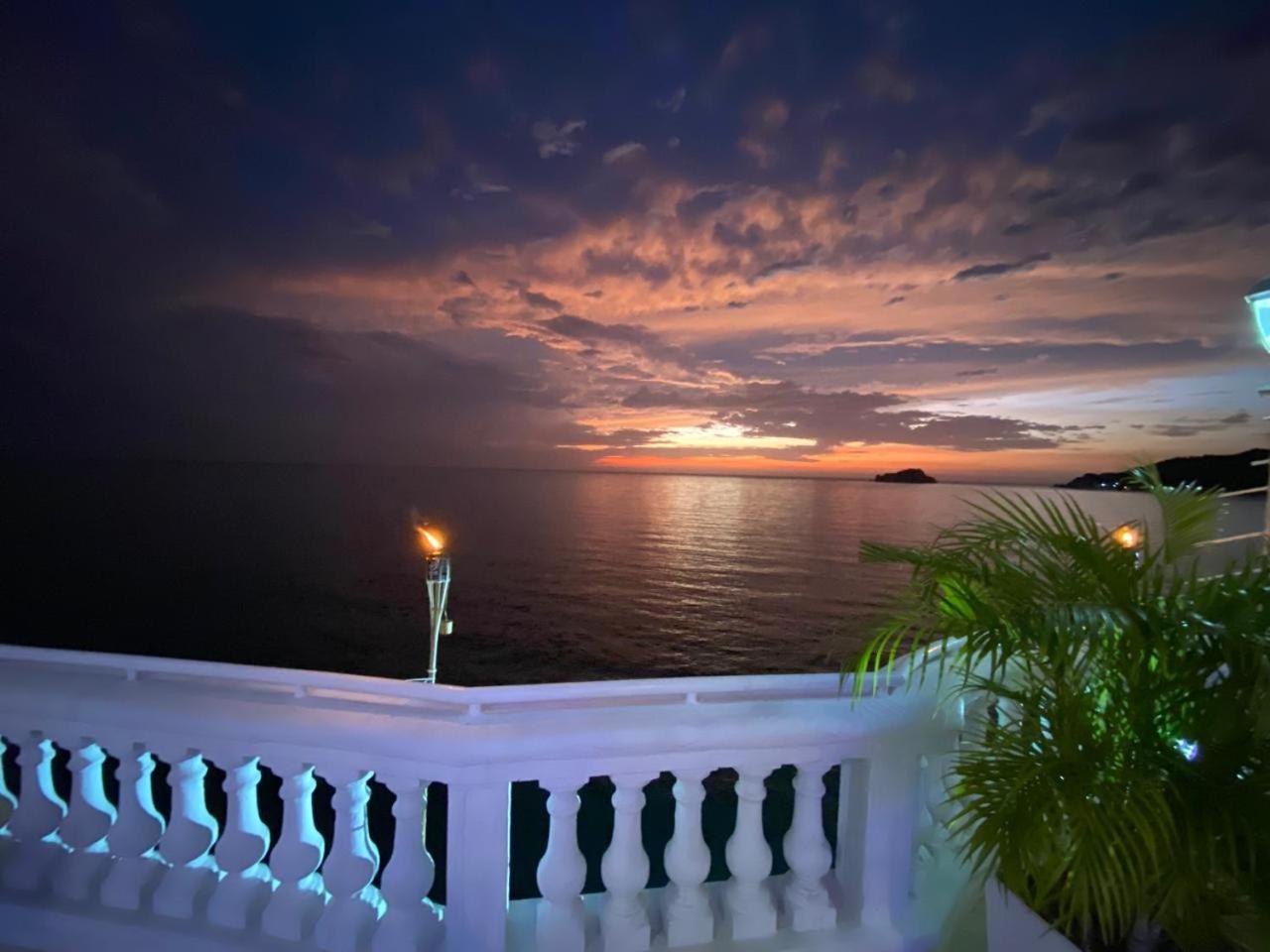 Azul Hotel Boutique Santa Marta  Buitenkant foto