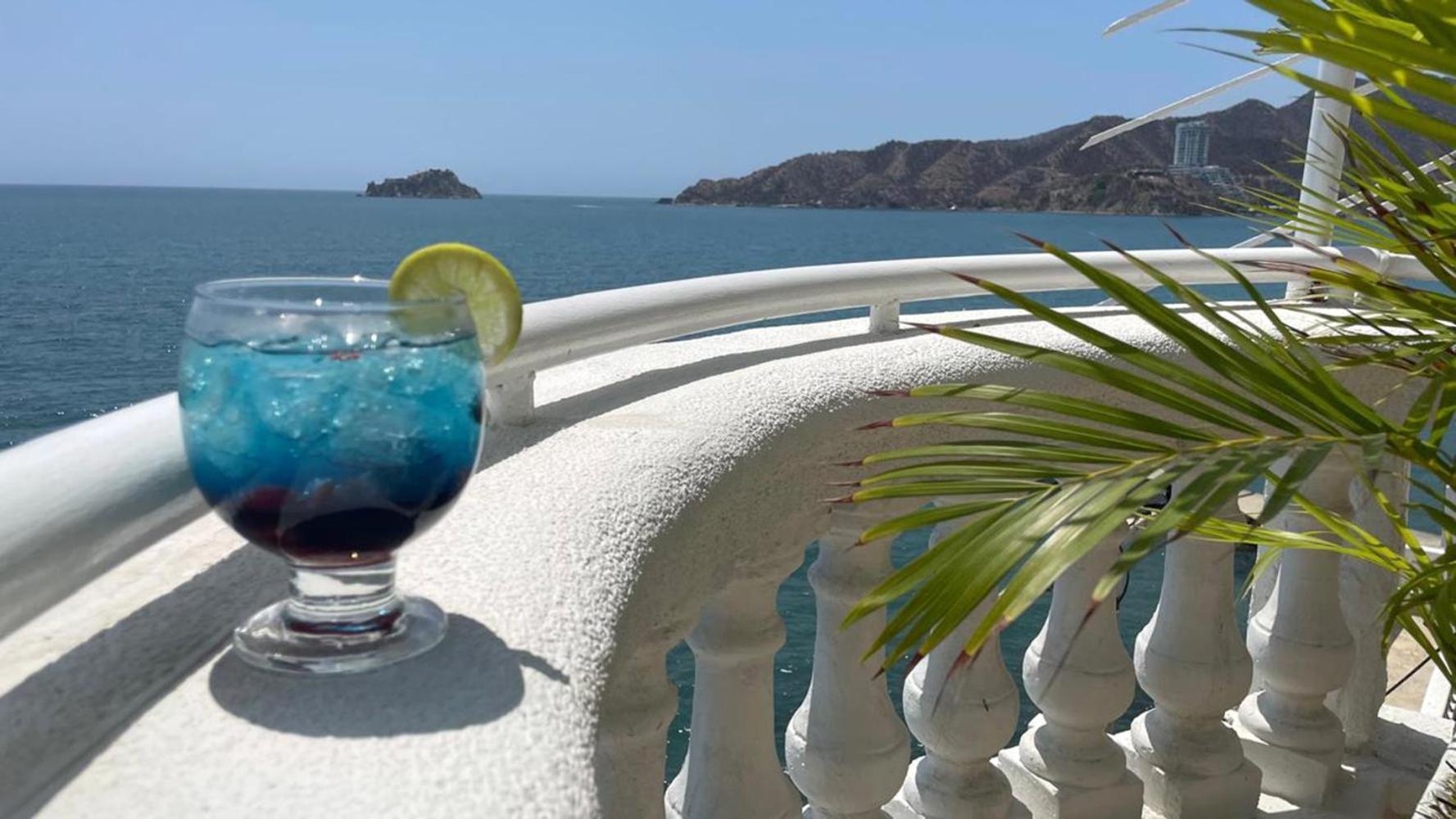 Azul Hotel Boutique Santa Marta  Buitenkant foto