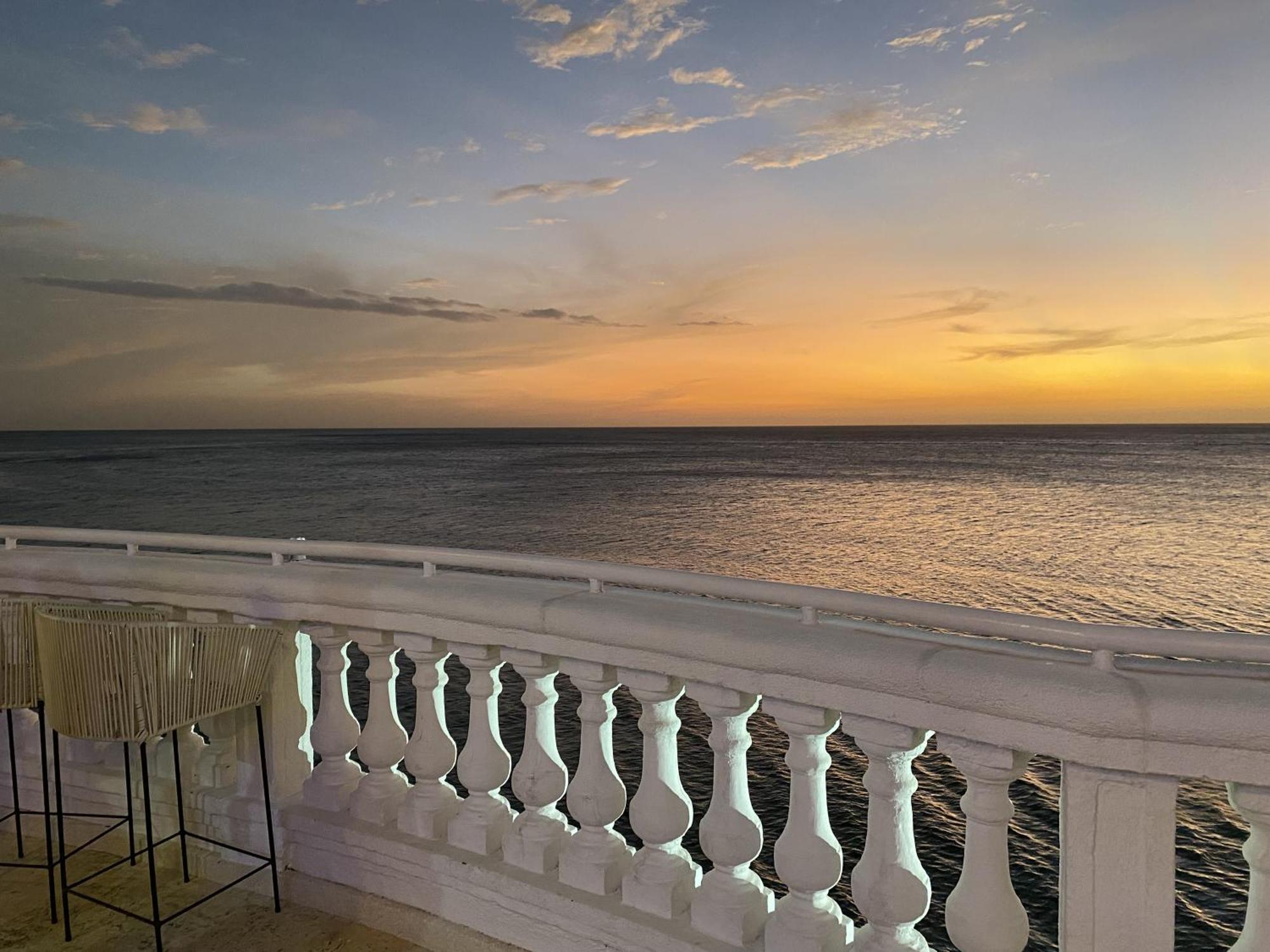 Azul Hotel Boutique Santa Marta  Buitenkant foto