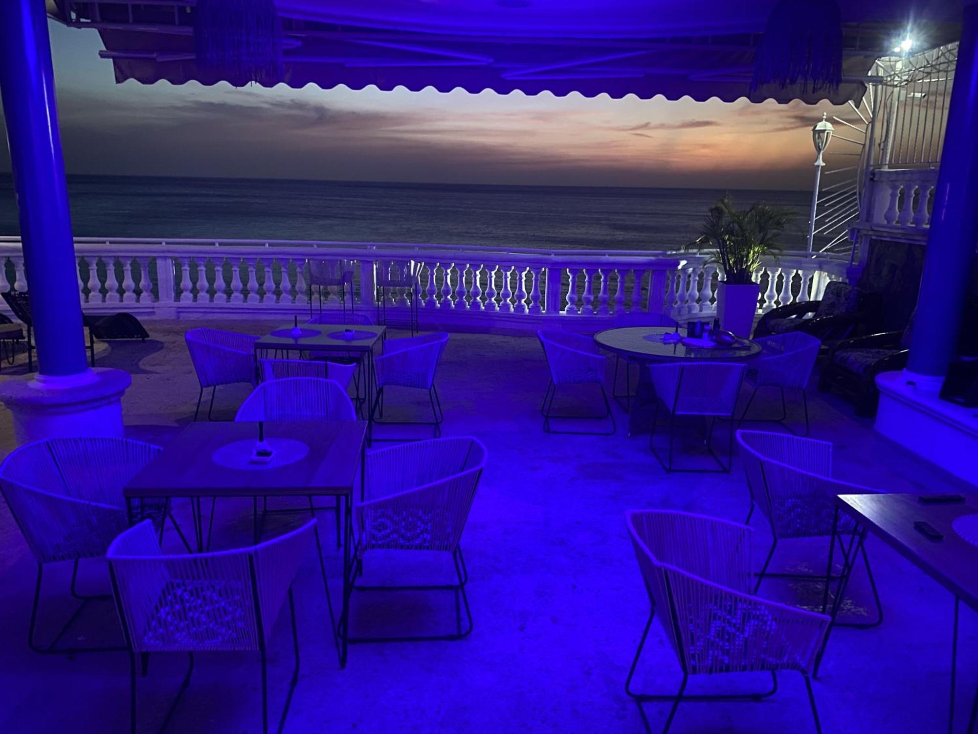 Azul Hotel Boutique Santa Marta  Buitenkant foto