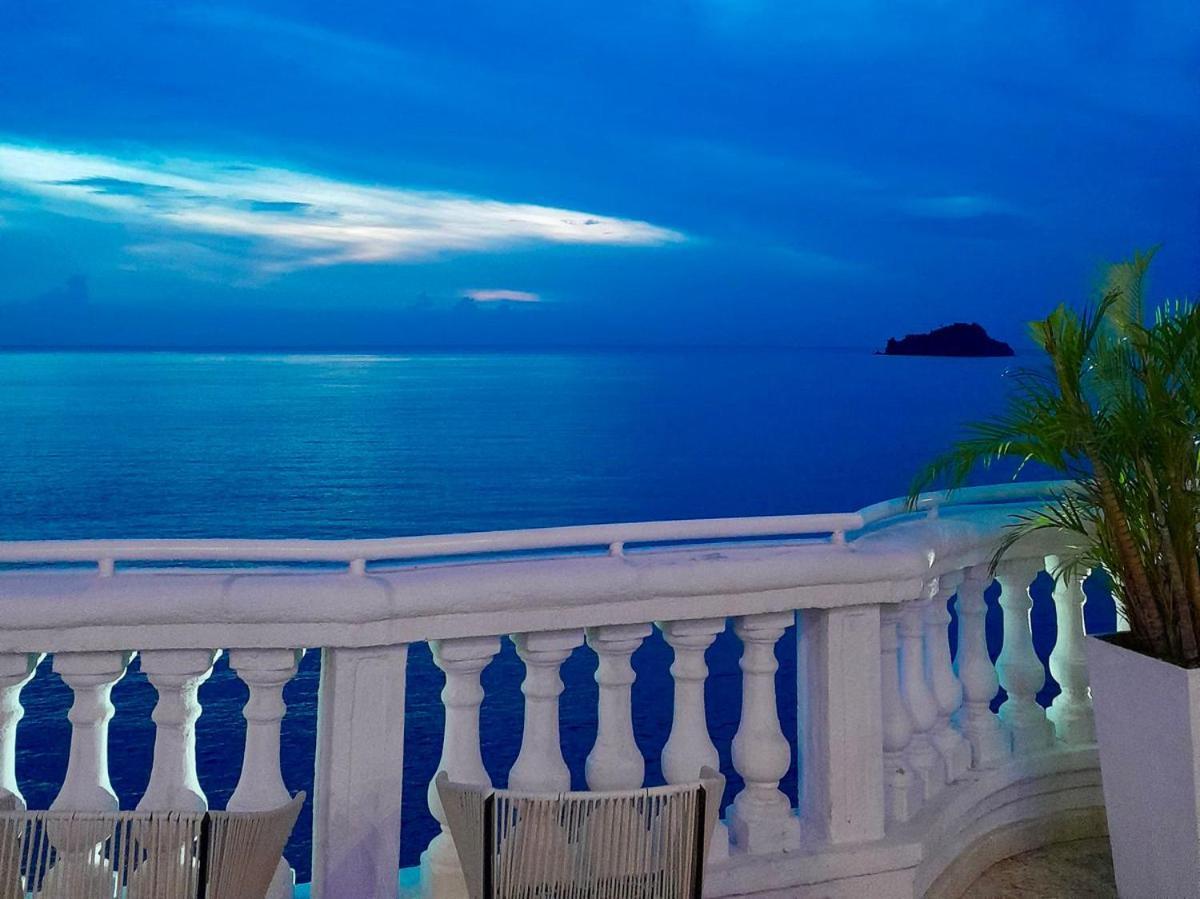 Azul Hotel Boutique Santa Marta  Buitenkant foto
