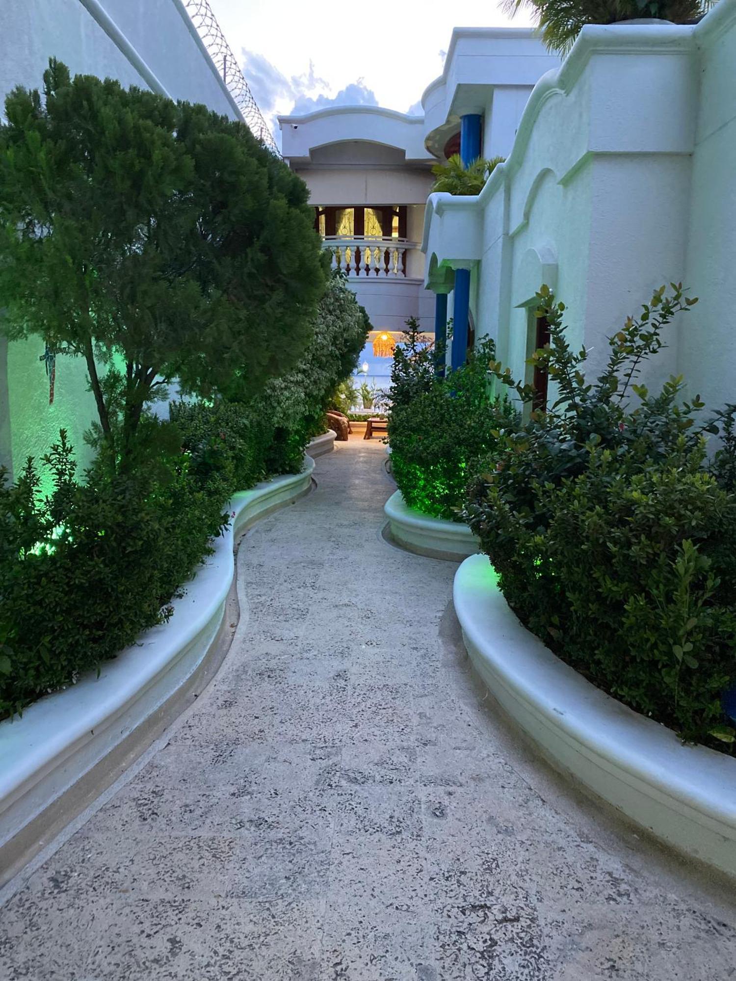 Azul Hotel Boutique Santa Marta  Buitenkant foto