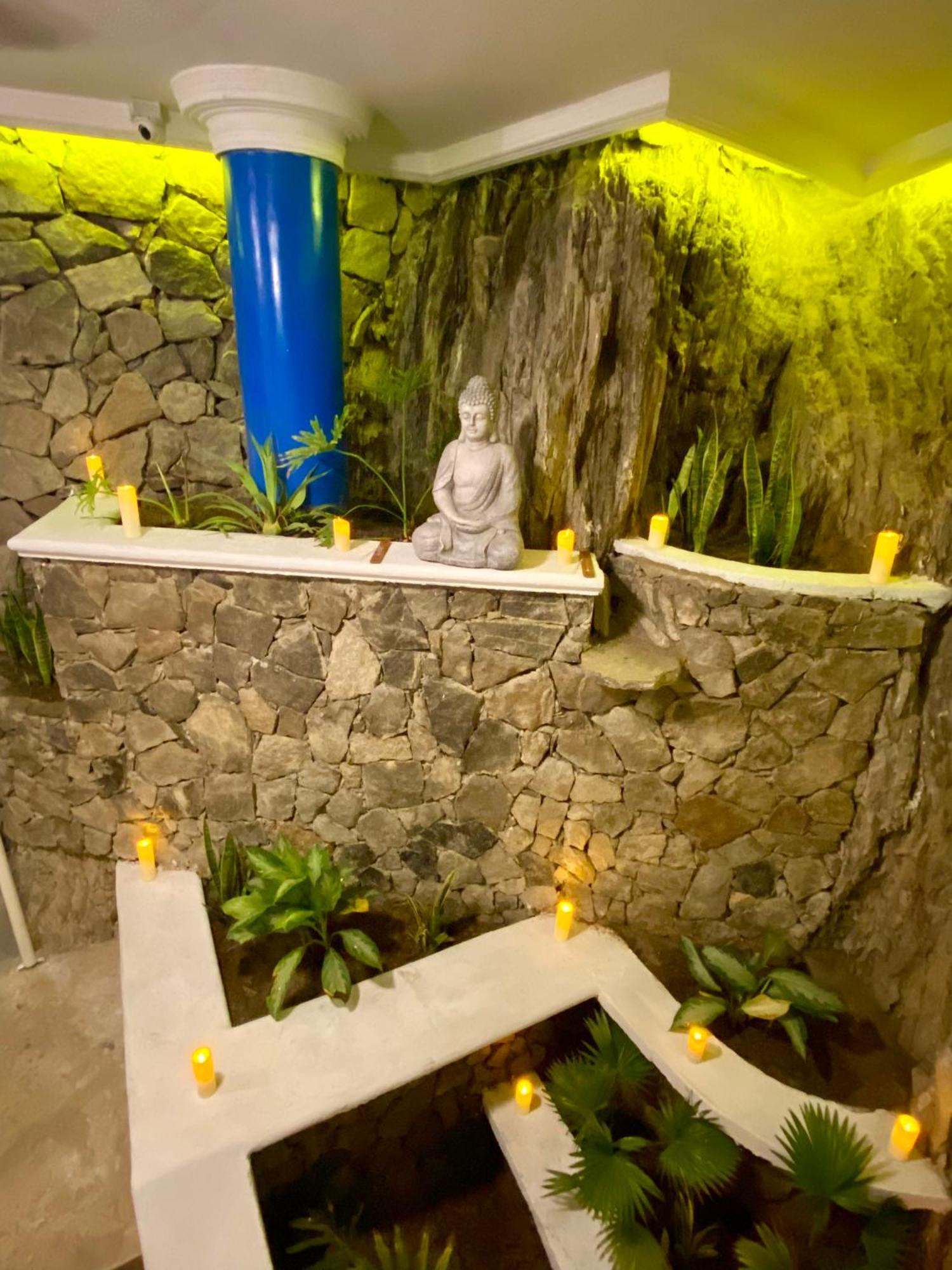 Azul Hotel Boutique Santa Marta  Buitenkant foto