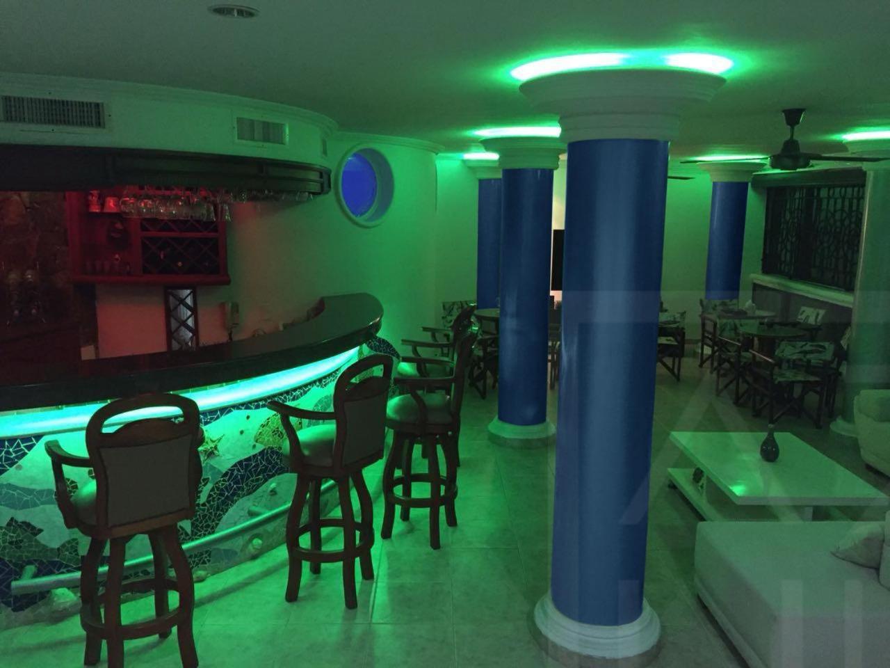 Azul Hotel Boutique Santa Marta  Buitenkant foto