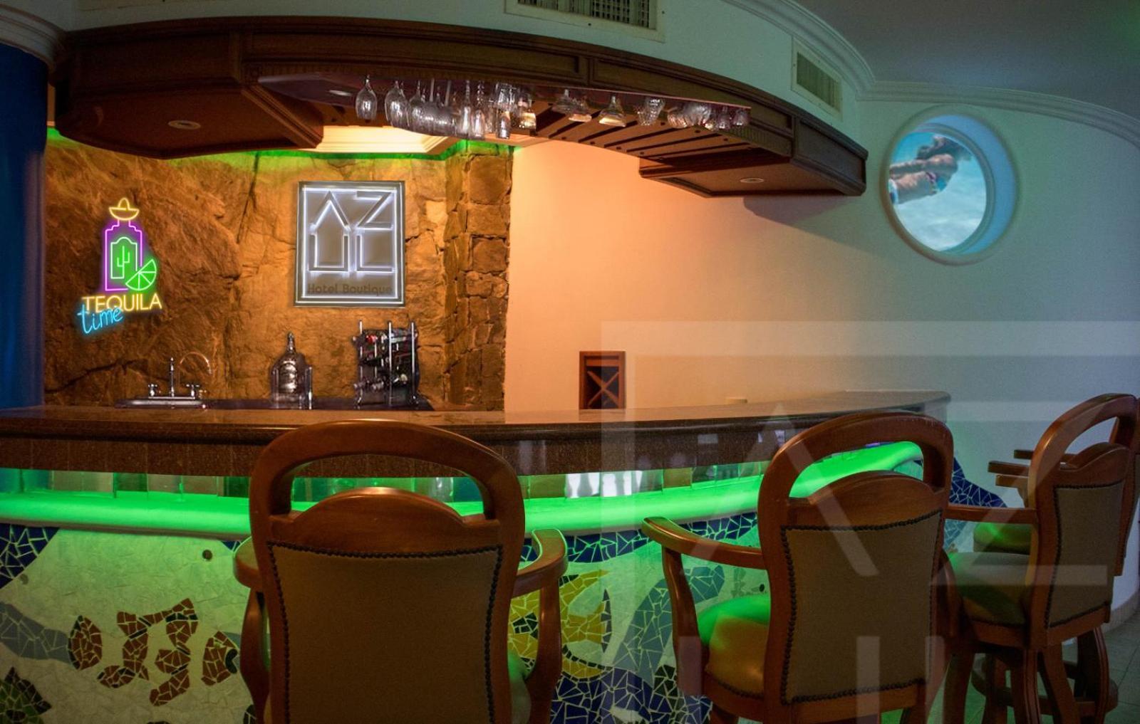 Azul Hotel Boutique Santa Marta  Buitenkant foto