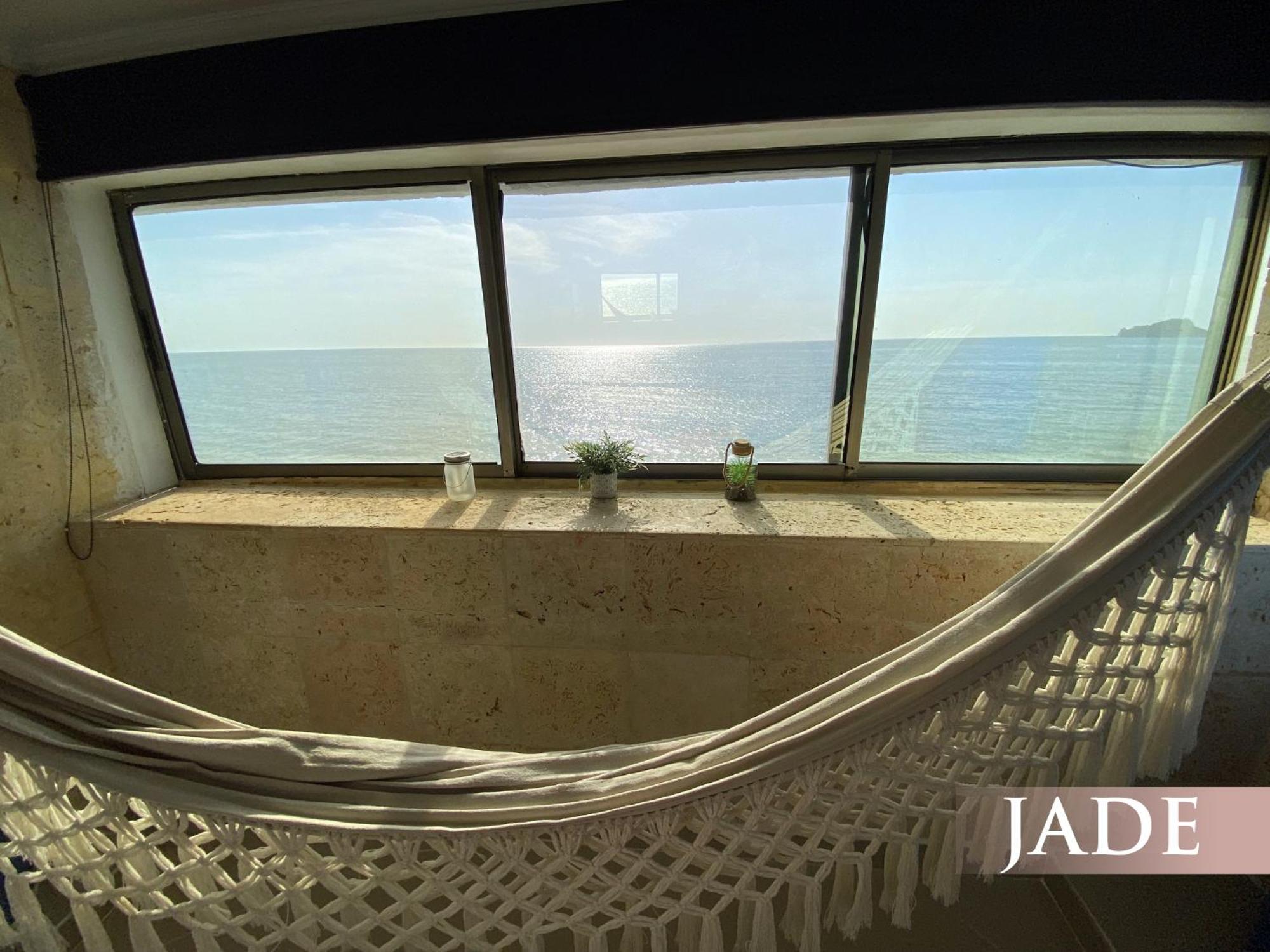 Azul Hotel Boutique Santa Marta  Buitenkant foto