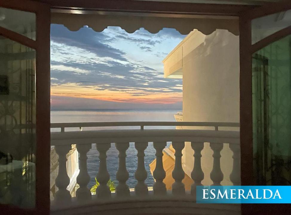Azul Hotel Boutique Santa Marta  Buitenkant foto