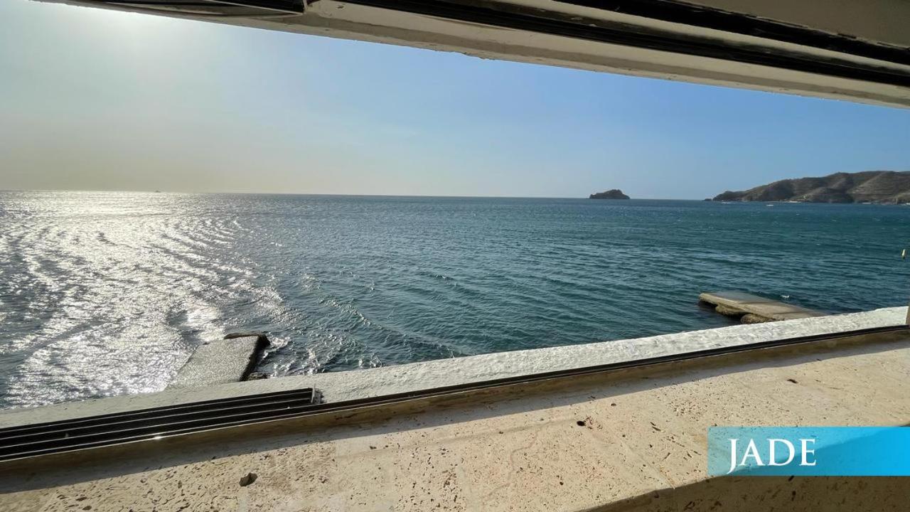 Azul Hotel Boutique Santa Marta  Buitenkant foto