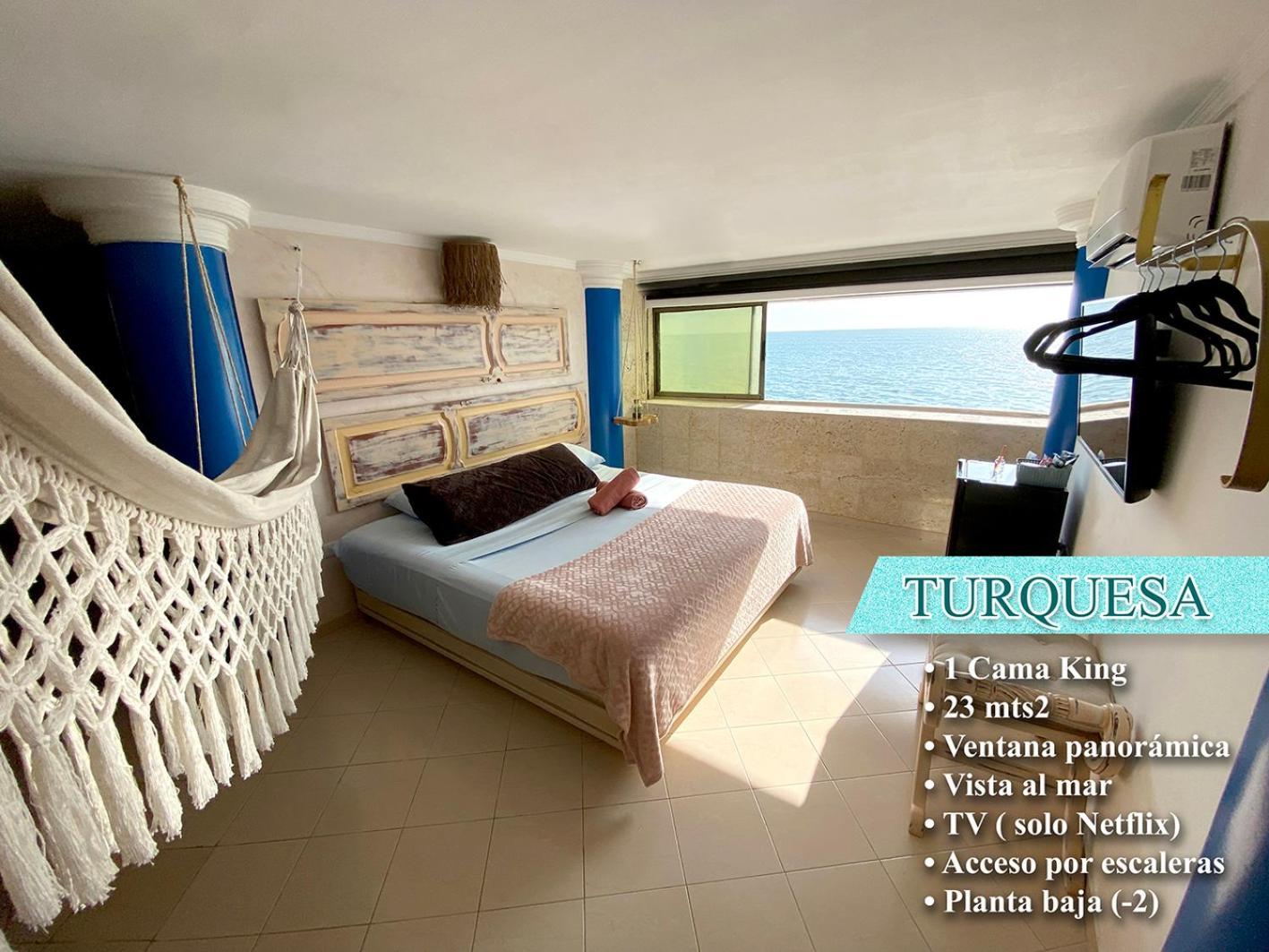 Azul Hotel Boutique Santa Marta  Buitenkant foto