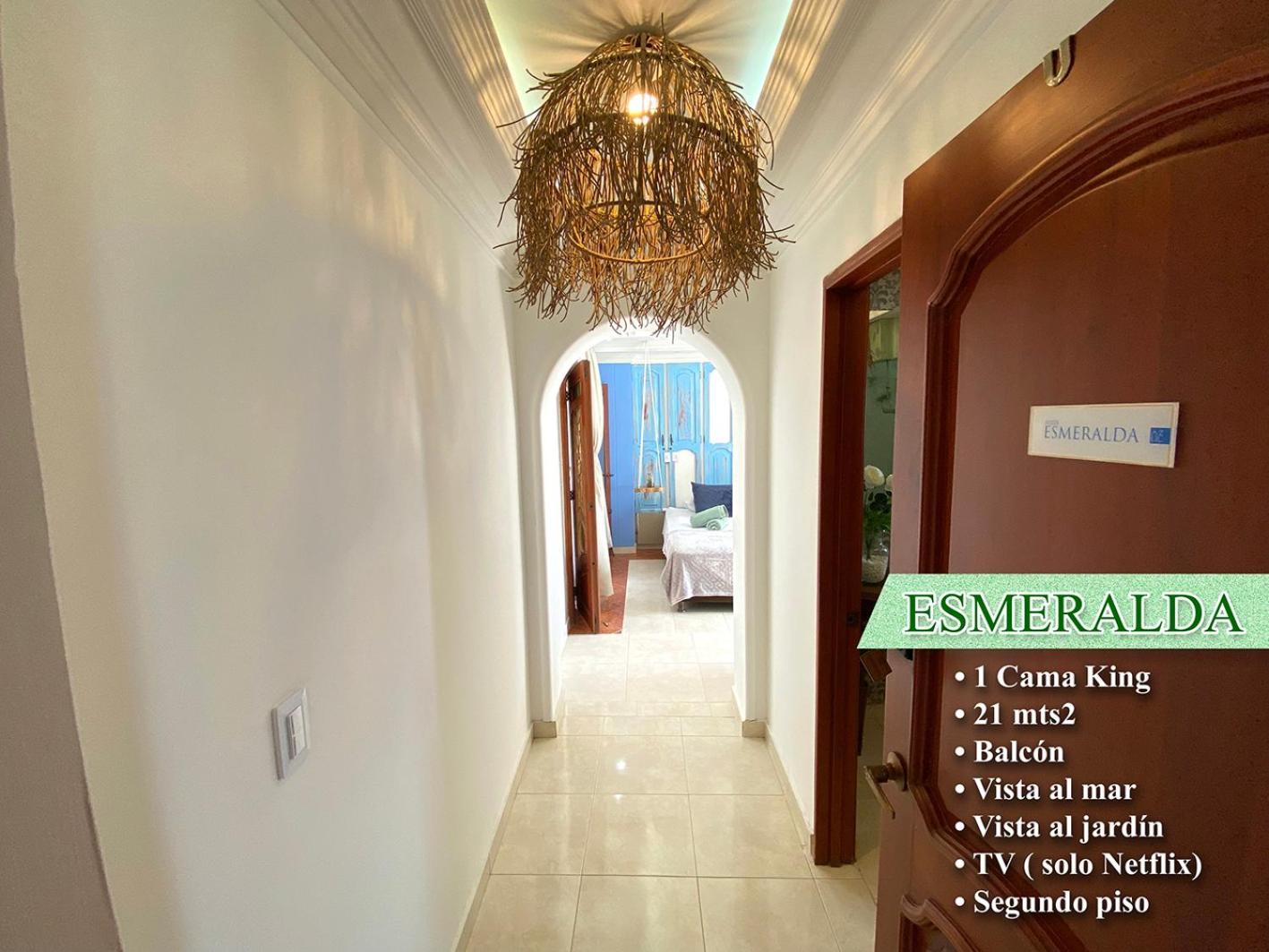 Azul Hotel Boutique Santa Marta  Buitenkant foto