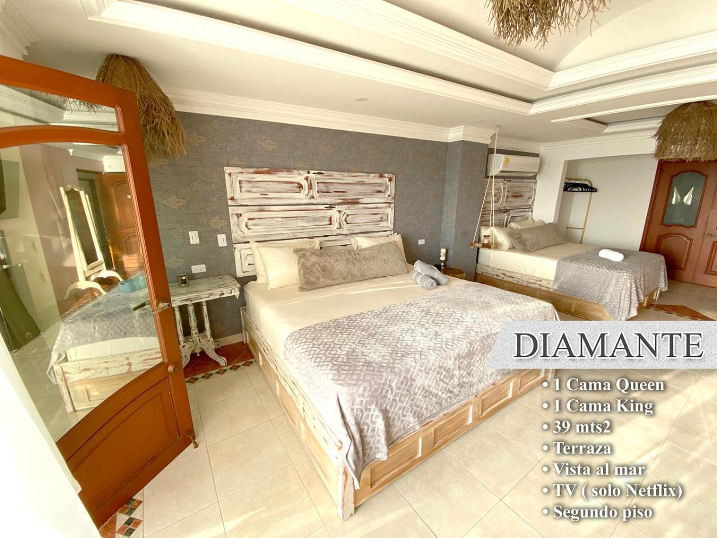 Azul Hotel Boutique Santa Marta  Buitenkant foto